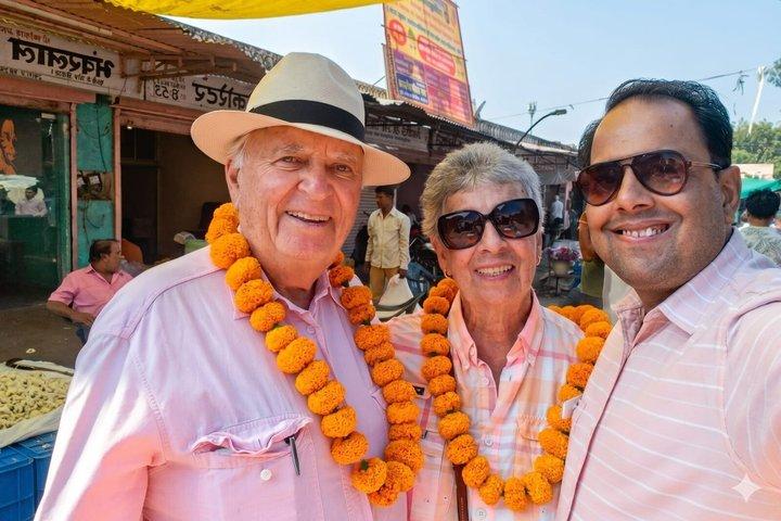 Jaipur Walking Tour Culture, Cuisine and Artisan Markets