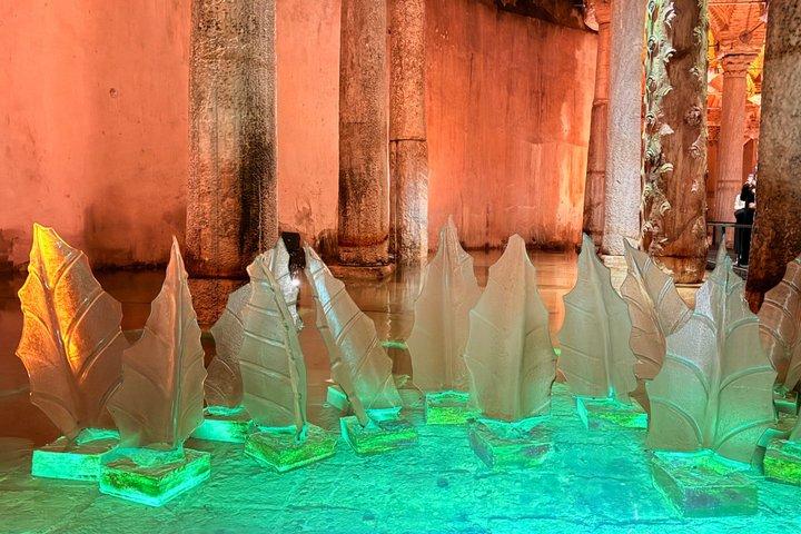 Basilica Cistern Skip-the-Line Private Tour - Best Highlights