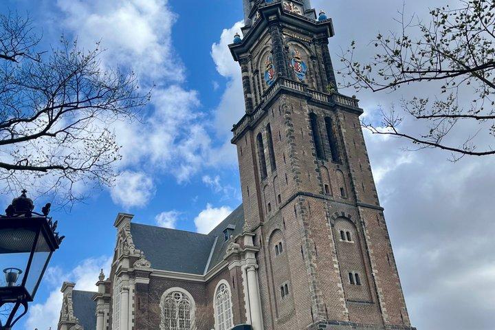 Revealing Untold Stories of Amsterdam Walking Tour