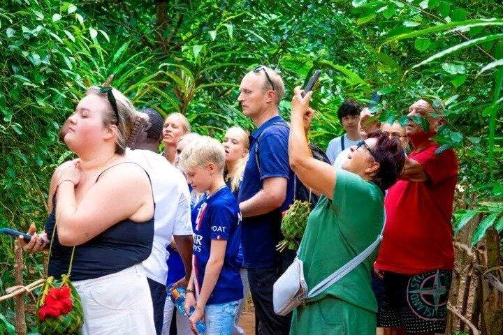 Zanzibar Full Day Spice Farm, Prison Island and Stone Town Tours