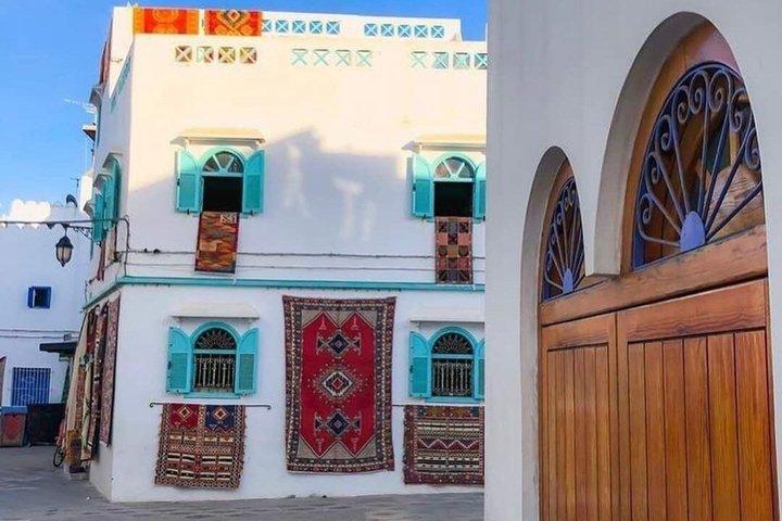 Private Excursion to Asilah from Tangier