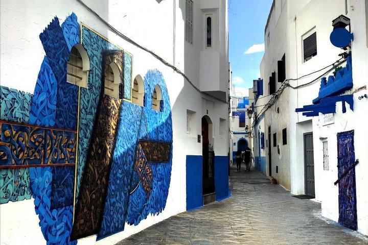 Private Excursion to Asilah from Tangier