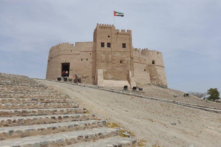Private Full Day Al Ain City Tour Historic Forts and Hidden Gems