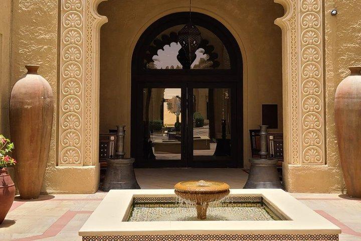 Private Full Day Al Ain City Tour Historic Forts and Hidden Gems