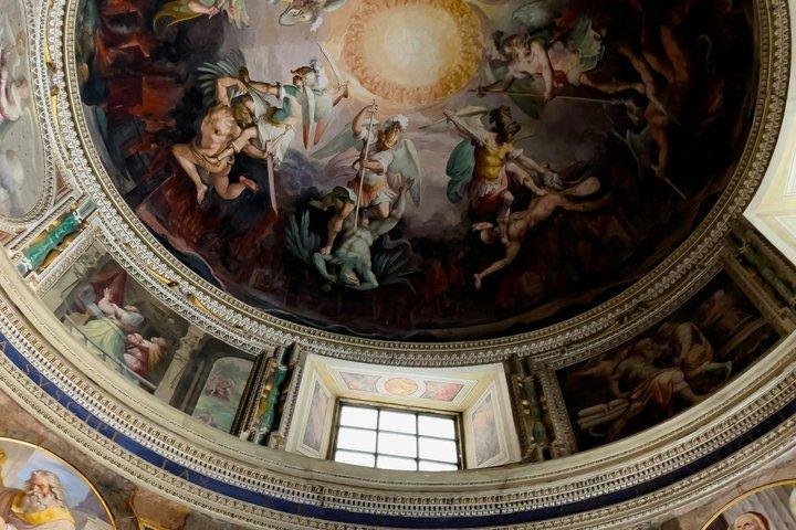 Vatican Museums and Sistine Chapel Afternoon Admission Ticket