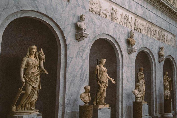 Vatican Museums and Sistine Chapel Afternoon Admission Ticket