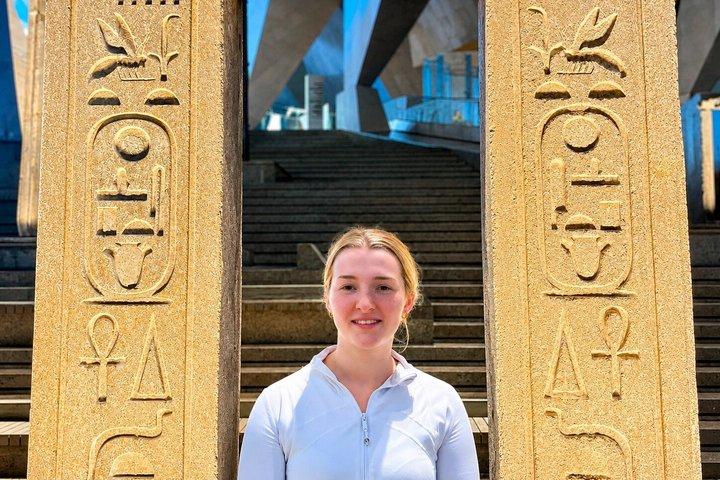 Grand Egyptian Museum Guided Experience