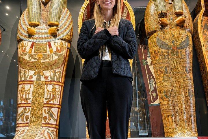 Grand Egyptian Museum Guided Experience