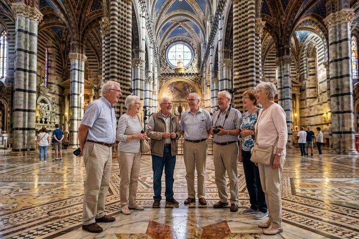 Private Heritage Tour from Florence to Pisa and Siena