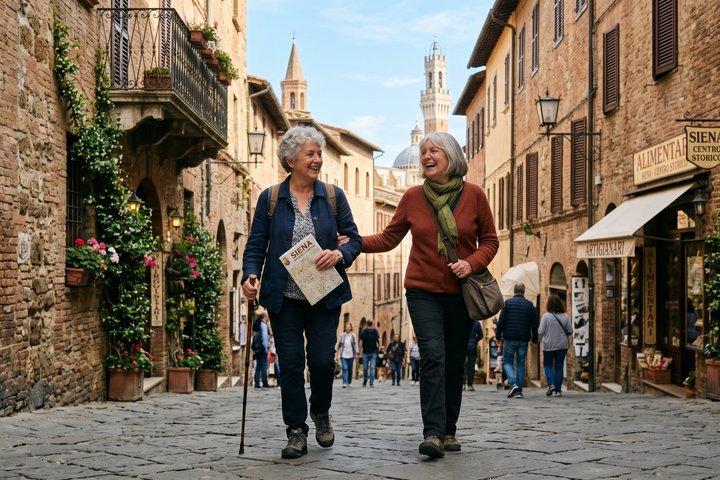 Private Heritage Tour from Florence to Pisa and Siena