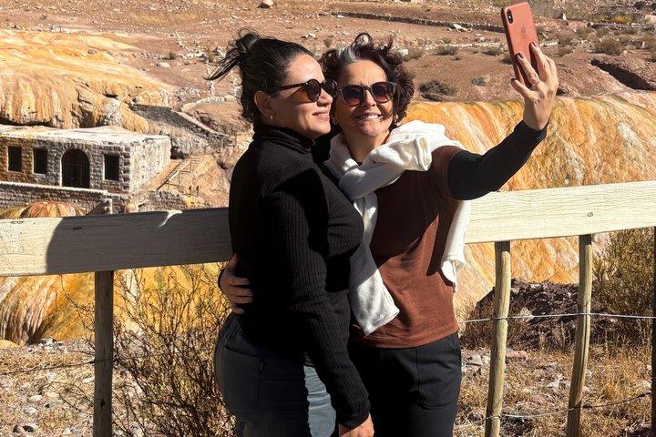 Tour High Mountain - Potrerillos, Aconcagua and Puente del Inca