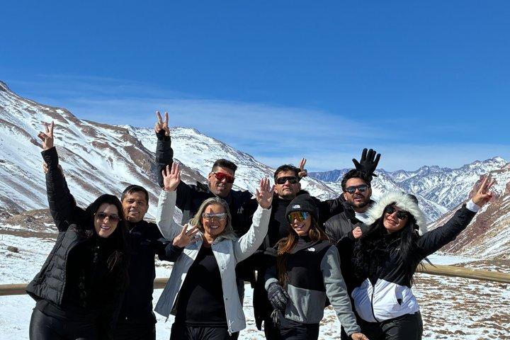 Tour High Mountain - Potrerillos, Aconcagua and Puente del Inca