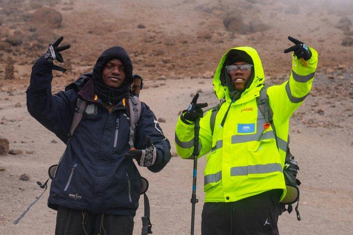1 Day Mount Kilimanjaro Trek Marangu Route Adventure
