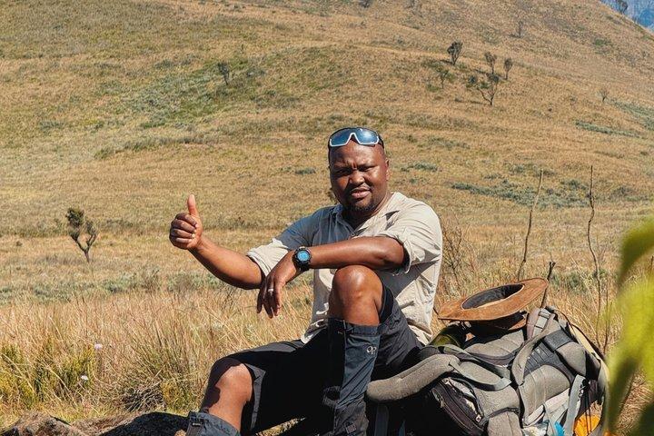 1 Day Mount Kilimanjaro Trek Marangu Route Adventure