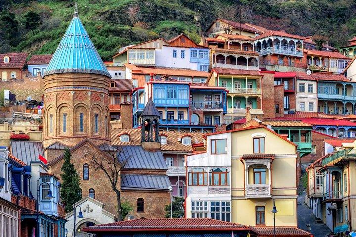 Private Day Tour from Kutaisi to Mtskheta and Tbilisi