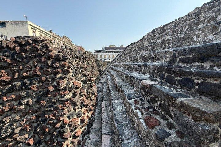 Private Tour of Templo Mayor in Mexico City