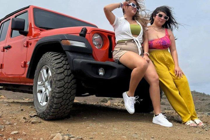 Private Jeep Tour to Arikok National Park