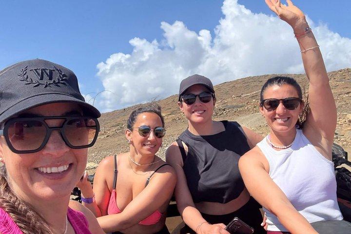 Full Day Jeep Tour with Arikok National Park and Caves