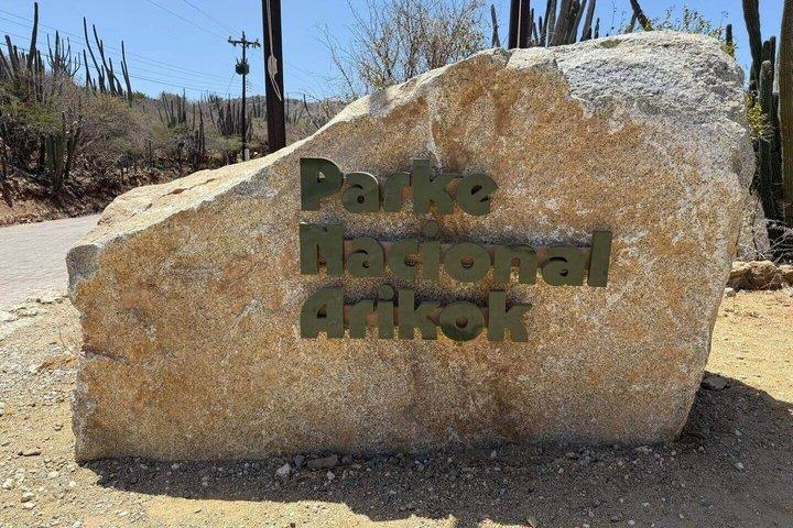 Private Jeep Tour to Arikok National Park