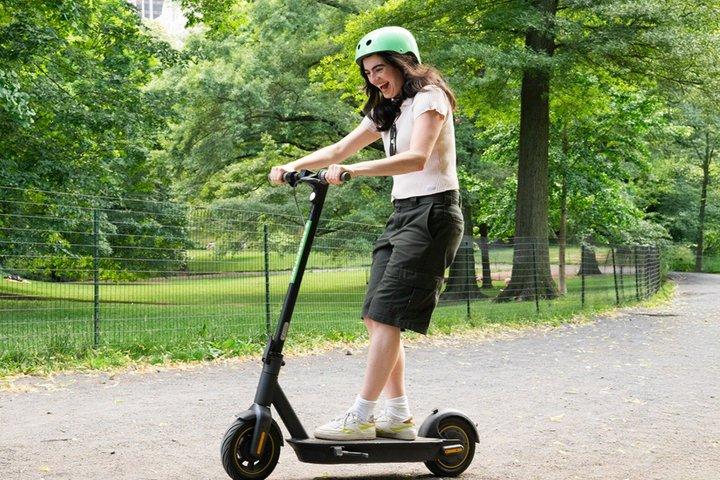 Central Park E Scooter Rentals