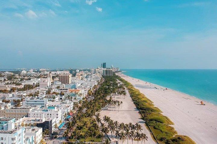 Miami Beach: Luxury Private 50-min Airplane Tour