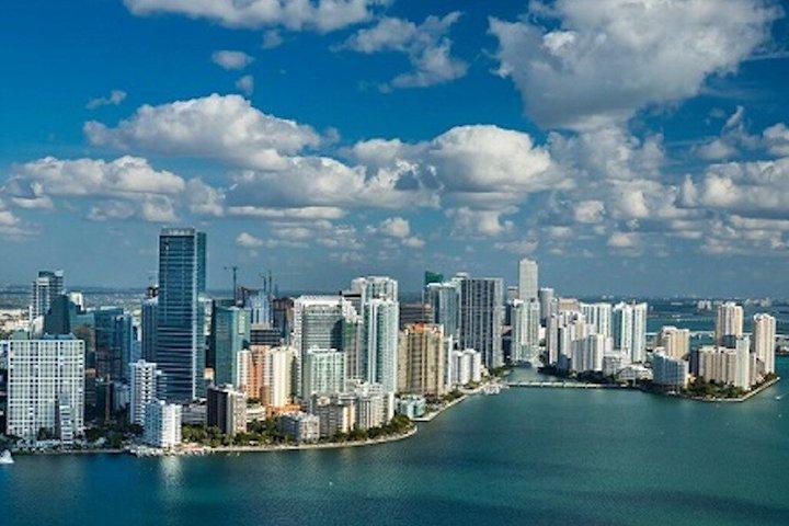 40-Minute Private Luxury Miami Beach Airplane Tour