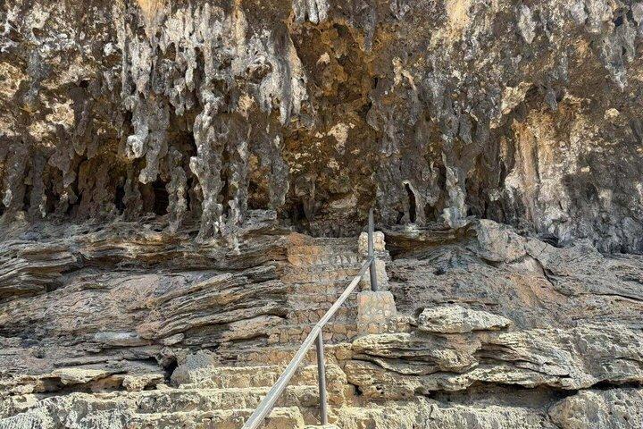 Private Jeep Tour to Arikok National Park