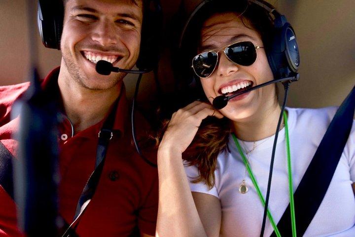 Miami Airplane Tour: South Beach, Islands, Downtown Skyline