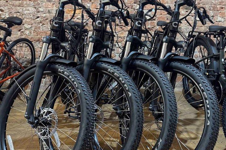 New York Bike Rentals