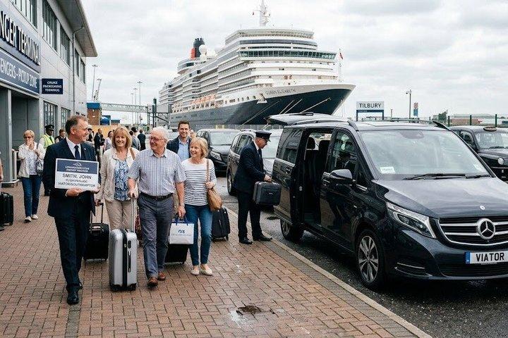 Private Transfer:London Hotels & Airports to or From Cruise Ports