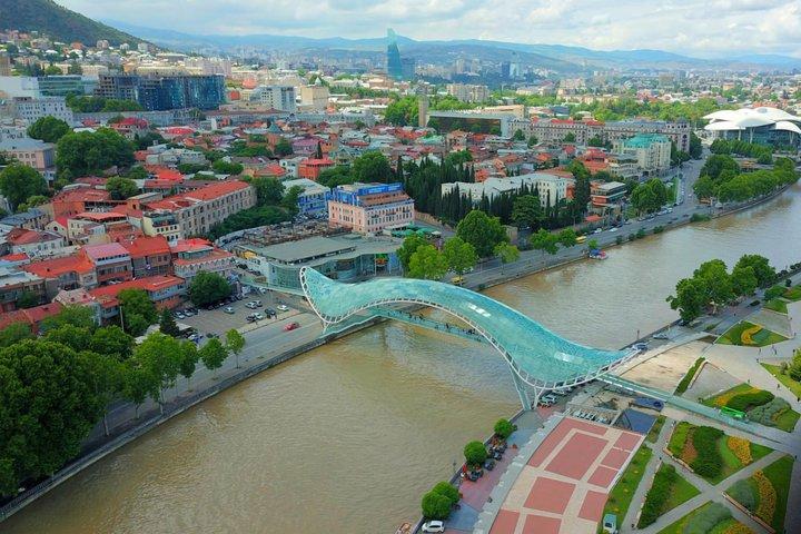 Private Day Tour from Kutaisi to Mtskheta and Tbilisi