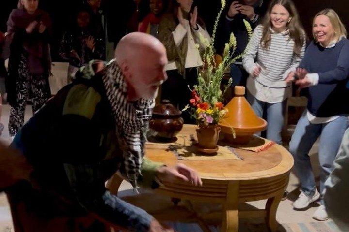 Marrakech: Agafay Desert Quad & Camel Rides with Dinner Show