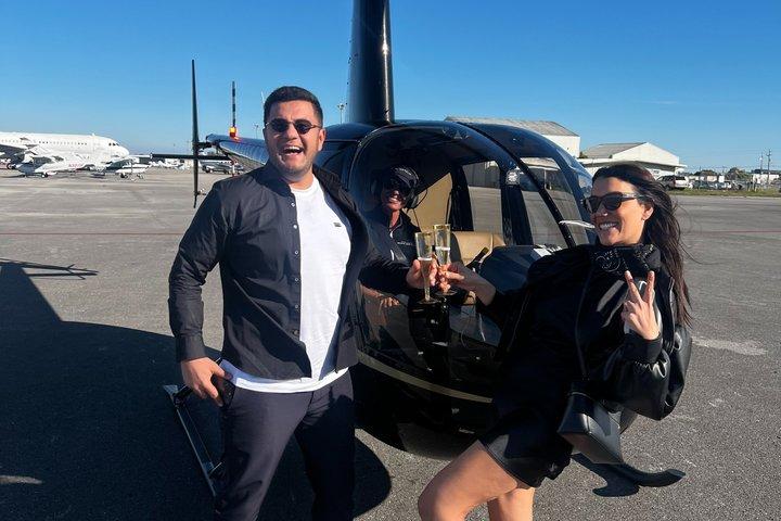 Miami Helicopter Tour: Breathtaking Miami Skyline & Ocean Views