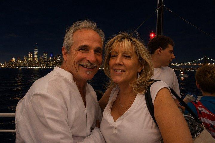 45-Minute Express Statue of Liberty Night Cruise