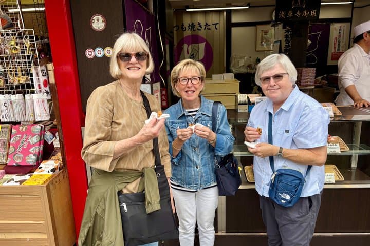 Tokyo Private Custom Tour: Highlights & Hidden Gems