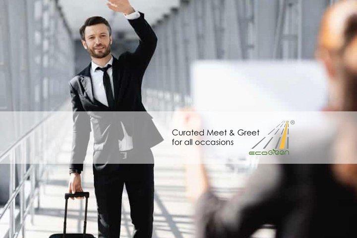 Singapore Changi Airport: Private Arrival Transfer with Meet & Greet Service