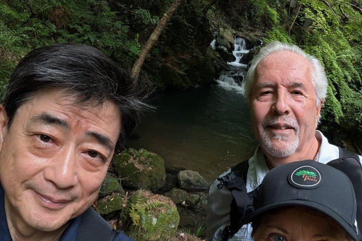 Osaka 8 Hours Tour Explore City and Minoh Falls