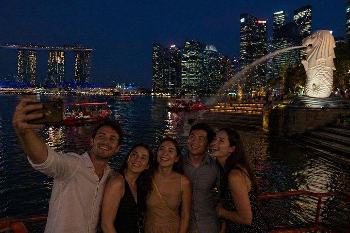 Starry Cruise Spectra by boat W Sling, Satay, Dinner & Rhapsody