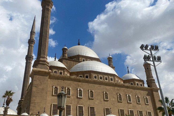 Day Tour The Civilization Museum and Coptic Area with Citadel