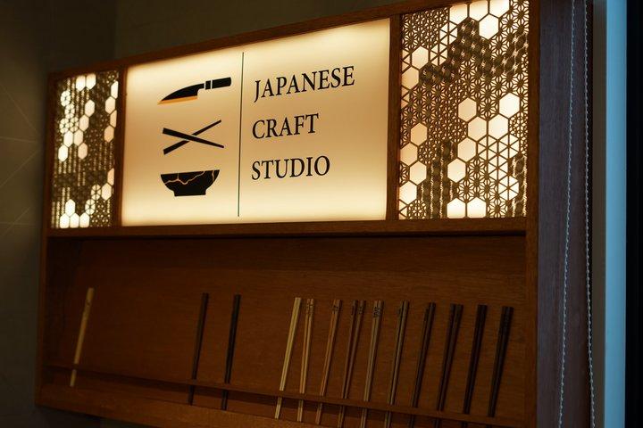 Tokyo : Asakusa Chopsticks Making Class