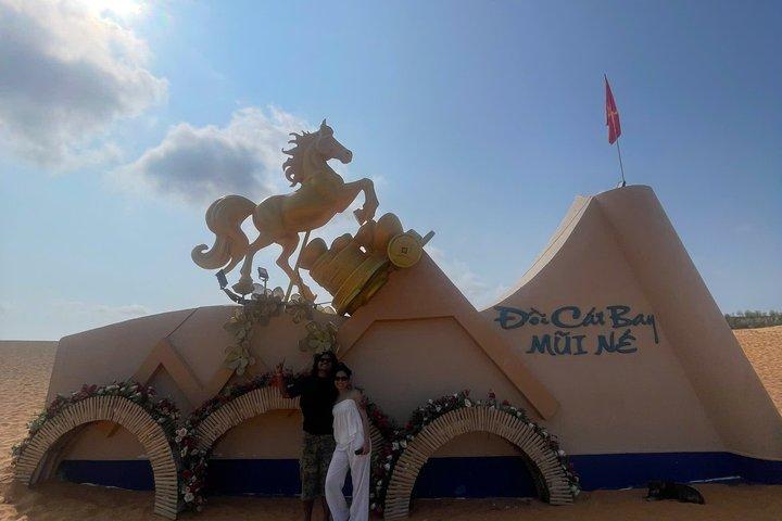 Mui Ne Day Tour Experience