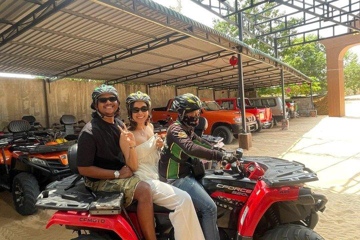 Mui Ne Day Tour Experience