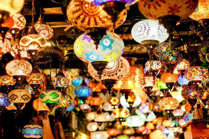 Private Grand Bazaar Shopping Tour with Local Insider