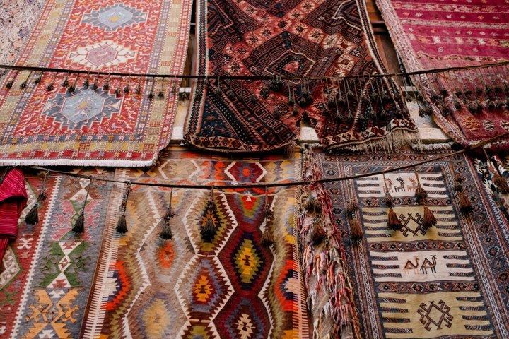 Private Grand Bazaar Shopping Tour with Local Insider