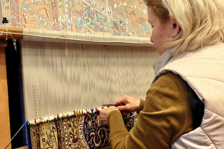 Private Grand Bazaar Shopping Tour with Local Insider