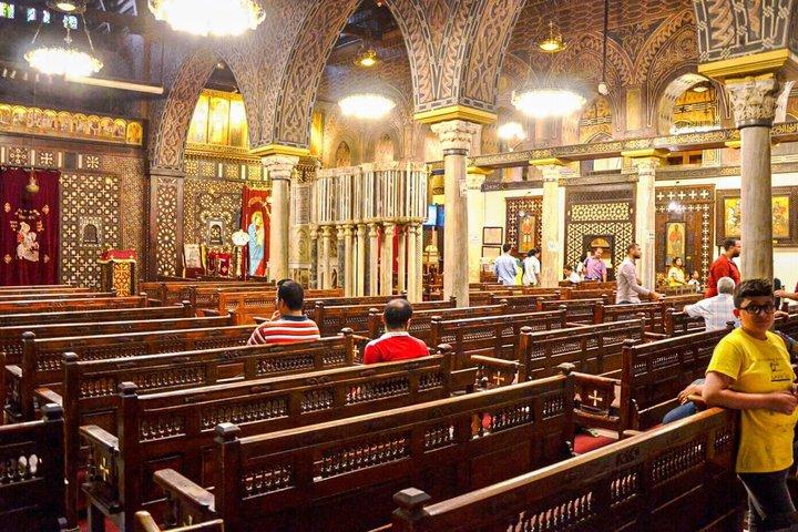 Old Cairo Beyond Khan El Khalili