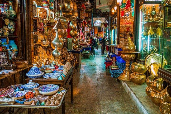 Old Cairo Beyond Khan El Khalili