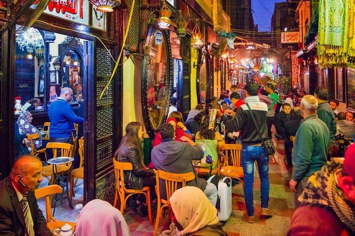 Old Cairo Beyond Khan El Khalili