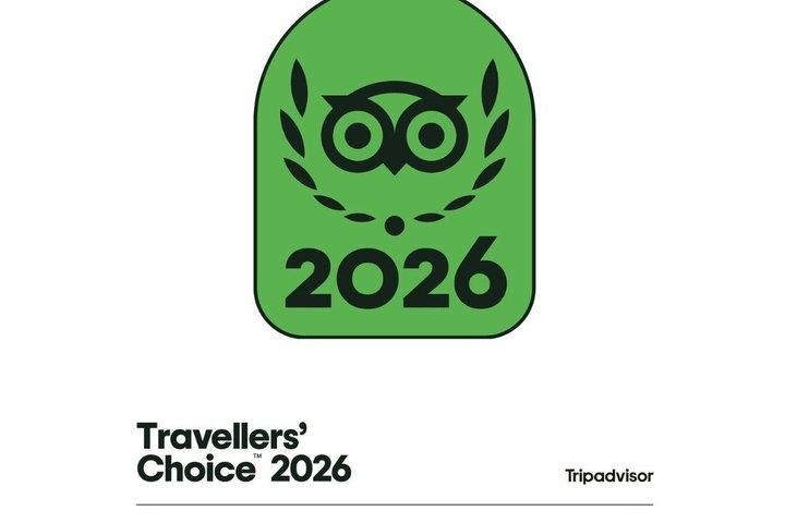 In Chianti Supertuscan Experience: Top 10% Tripadvisor Excellence