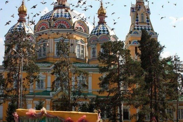 Breath of Almaty